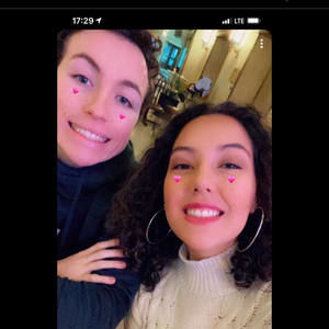 Meet your Posher, Andrea